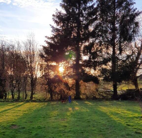 بنسيون Maison Chalet