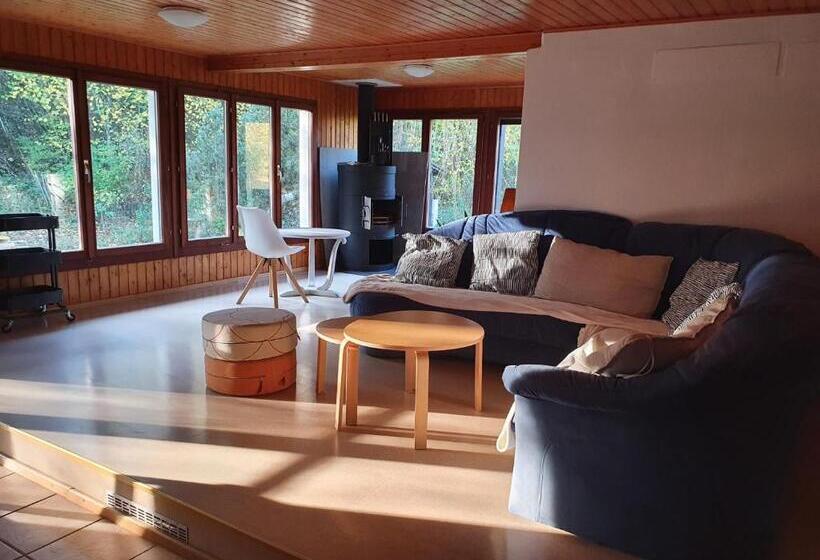 بنسيون Maison Chalet