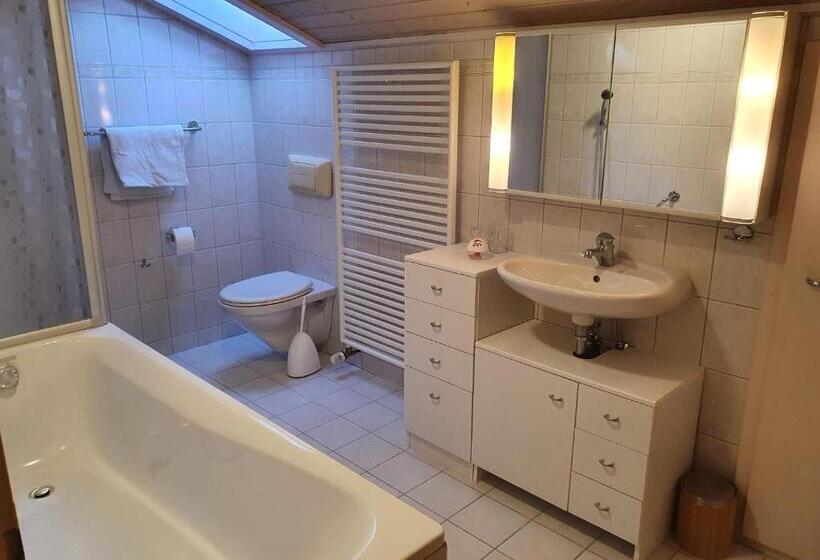 بنسيون Maison Chalet