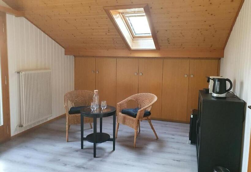 بنسيون Maison Chalet