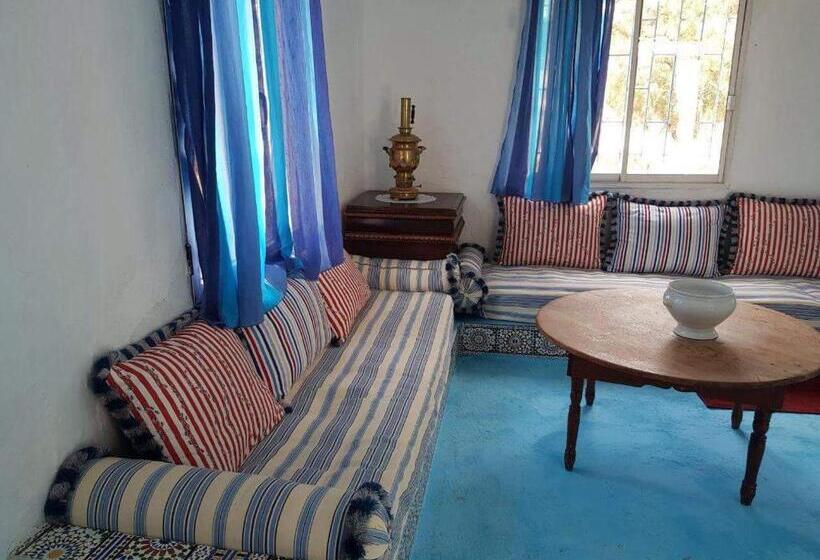 بنسيون Maison D Hôtes Abou Hachem