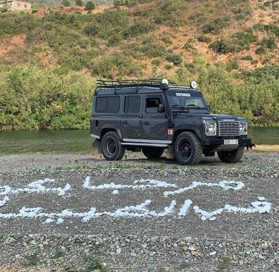 بنسيون Maison D Hôtes Abou Hachem