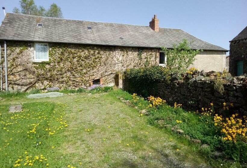 بنسيون Maison D Hôtes De La Mare