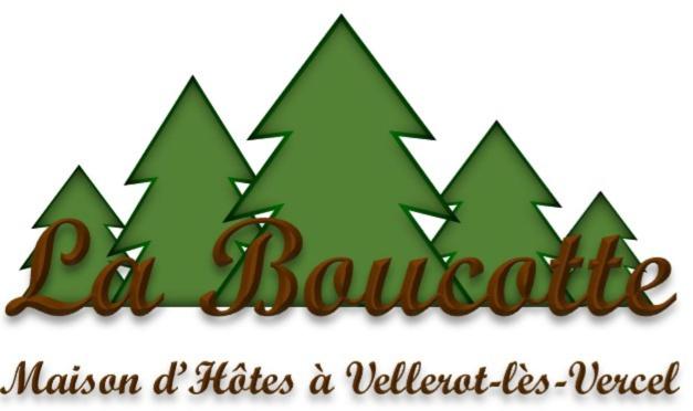 Пансион Maison D Hôtes Et Spa La Boucotte