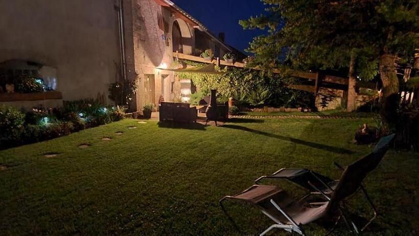 Пансион Maison D Hôtes Et Spa La Boucotte