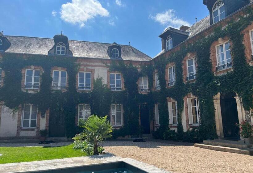 Пансион Maison D Hôtes L évidence