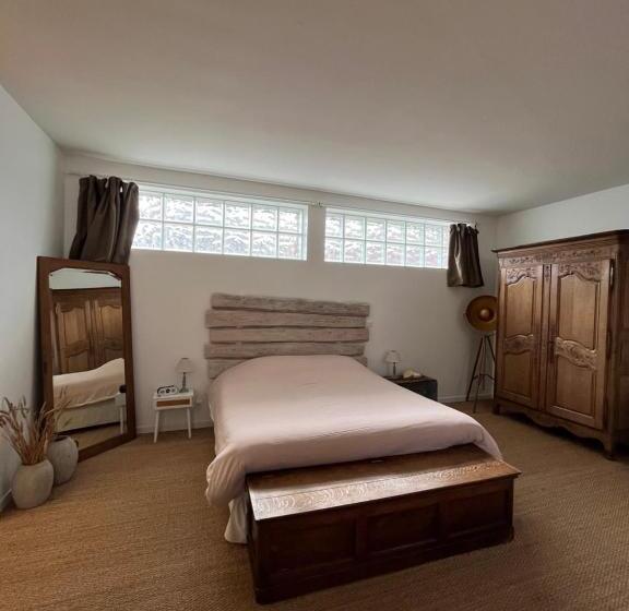 Пансион Maison D Hôtes L évidence