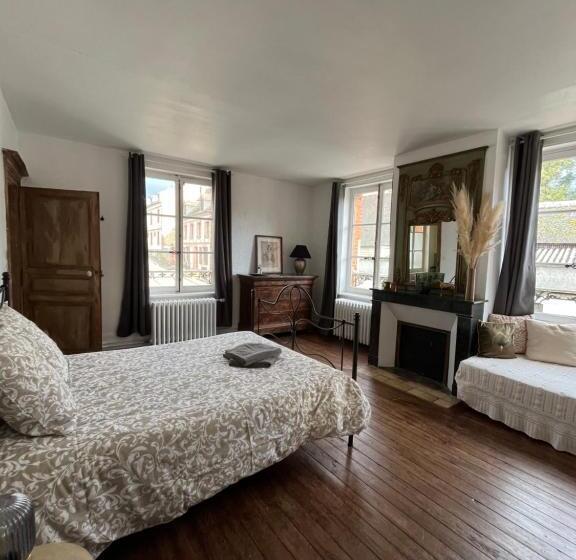 Пансион Maison D Hôtes L évidence