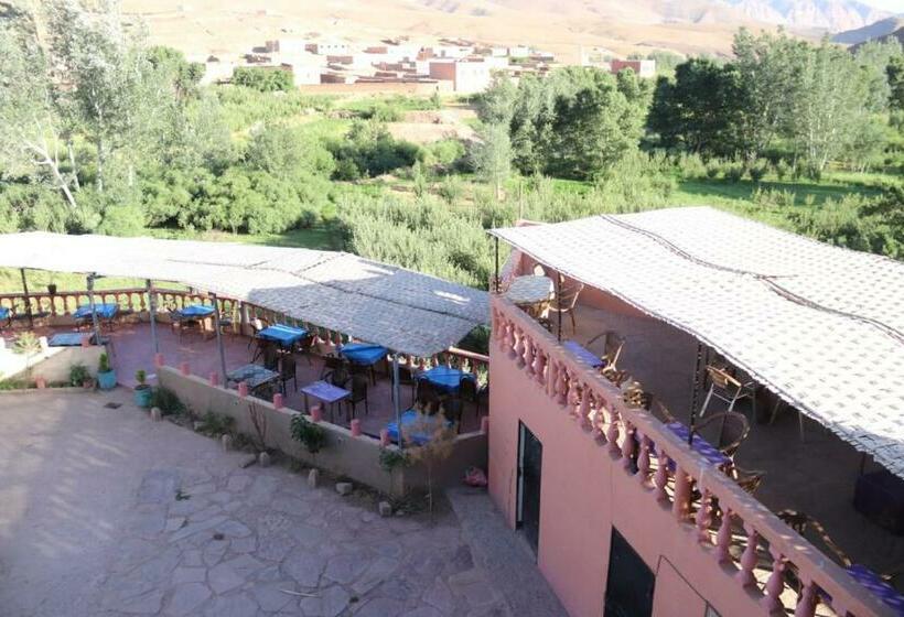 Пансион Maison D Hôtes La Vallée Des Nomades