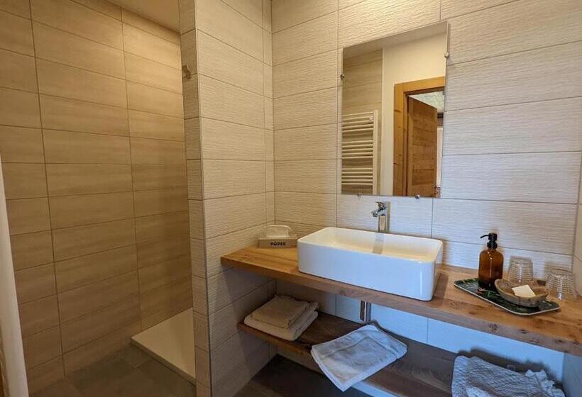 펜션 Maison Le Rozet