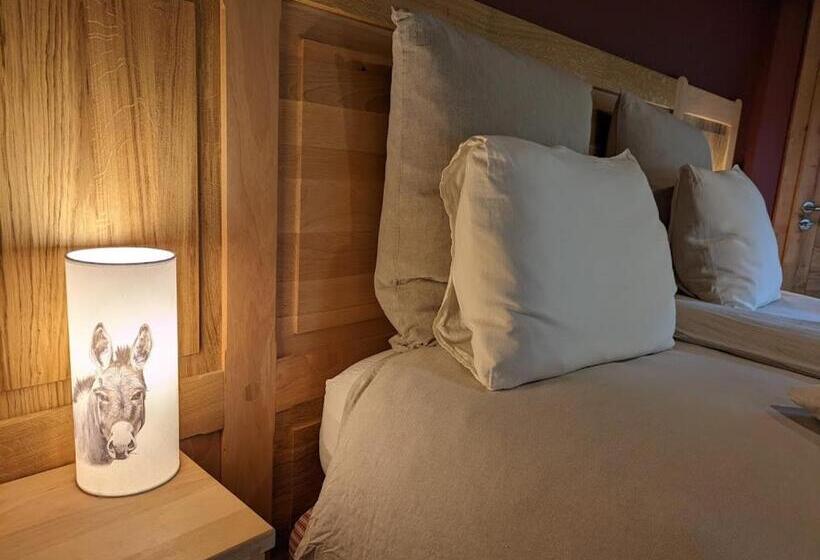 펜션 Maison Le Rozet