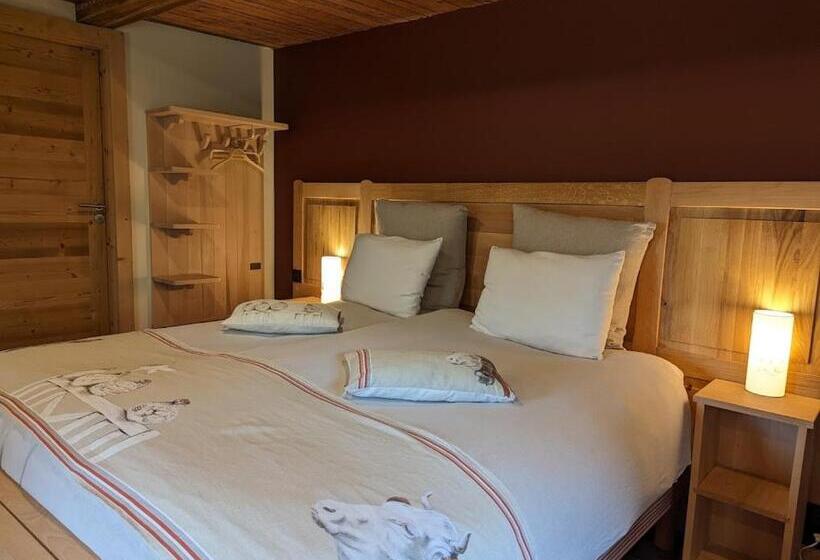 펜션 Maison Le Rozet