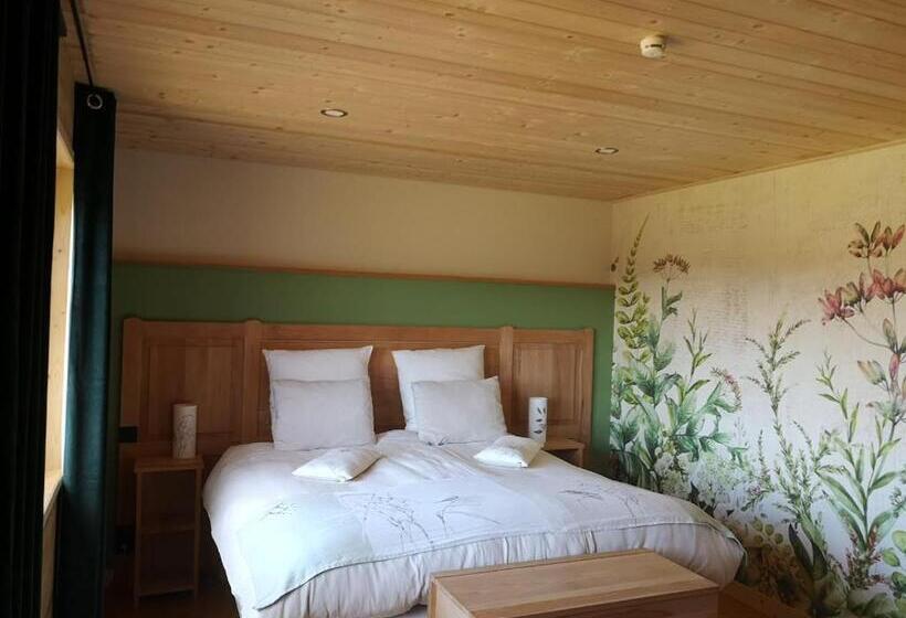 펜션 Maison Le Rozet