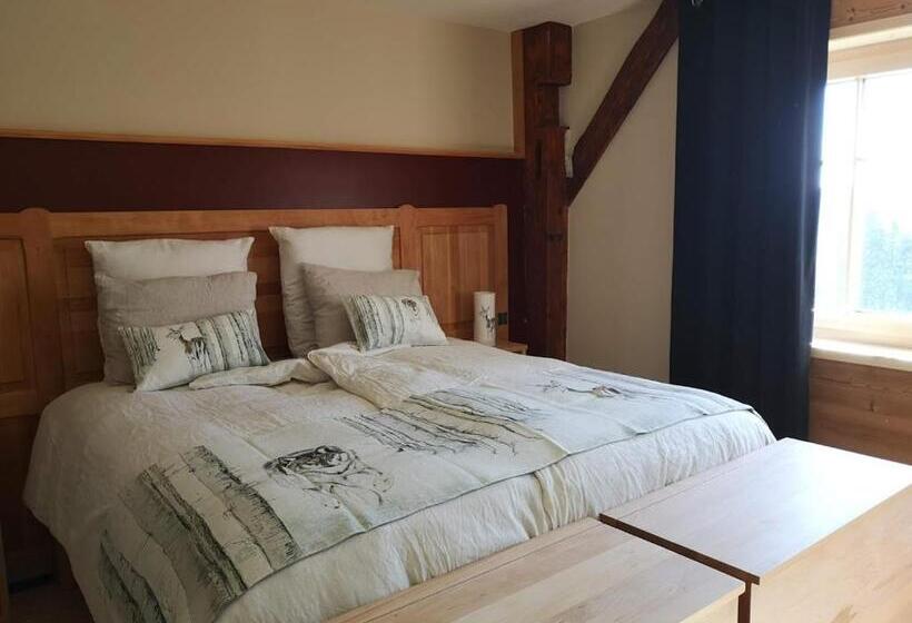 펜션 Maison Le Rozet