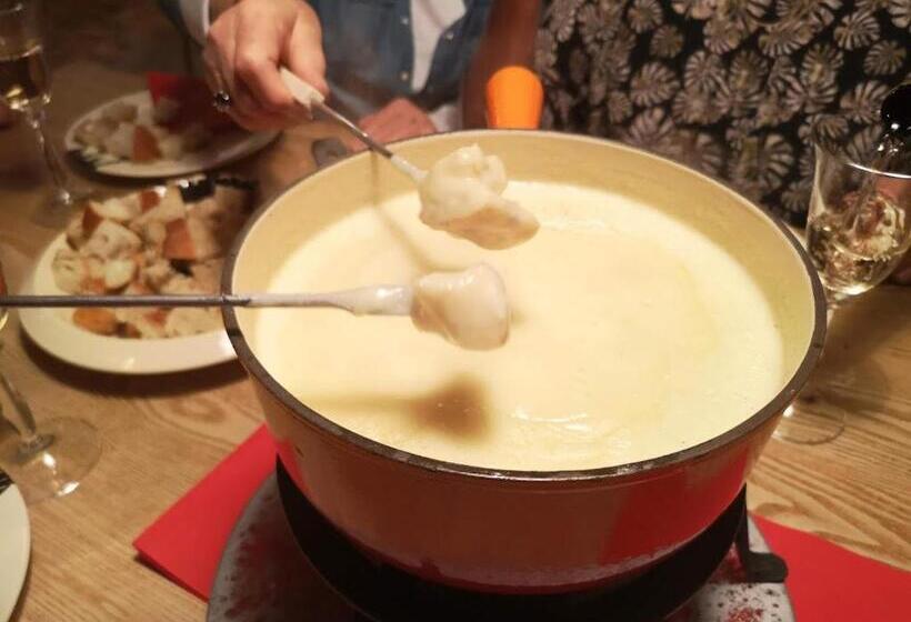 펜션 Maison Le Rozet