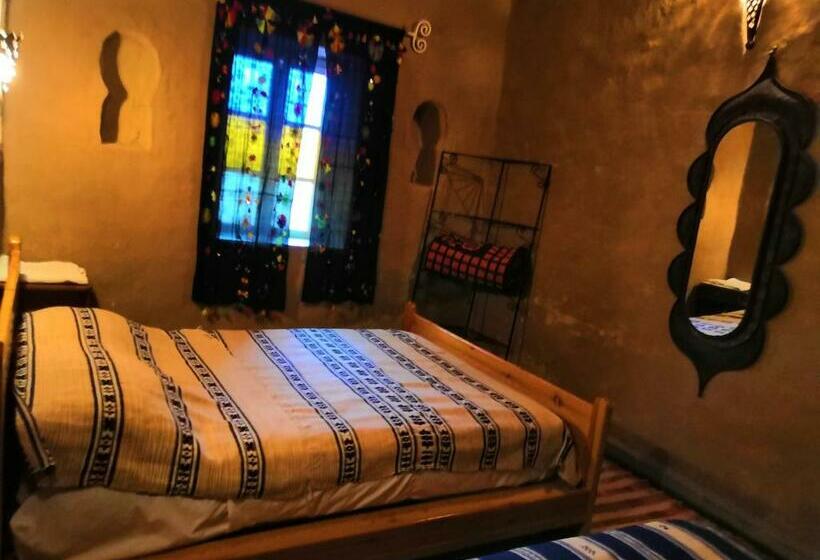 פנסיון Maison Zouala