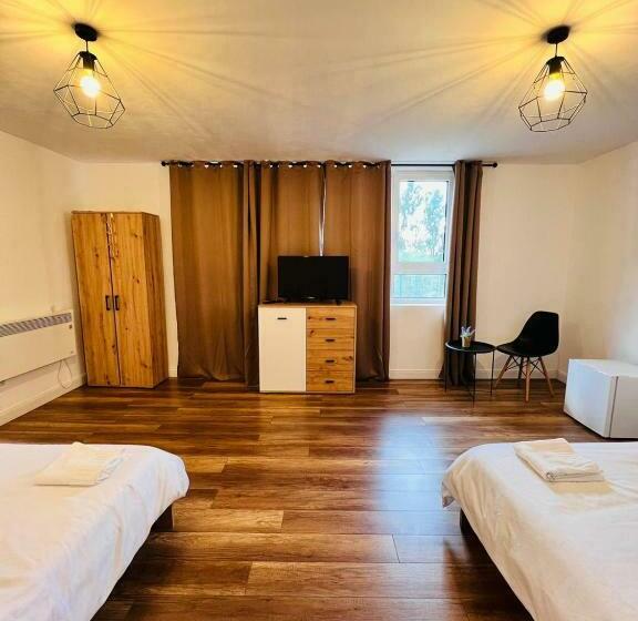 펜션 Master Adventure Guest House