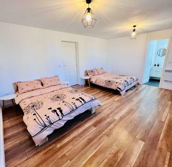 펜션 Master Adventure Guest House