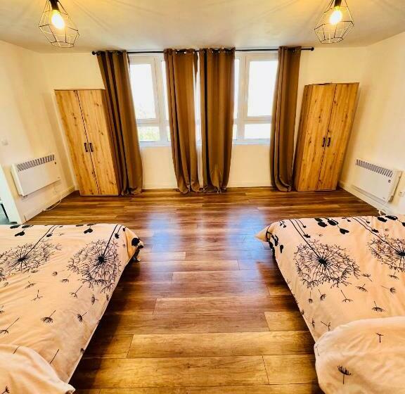 펜션 Master Adventure Guest House