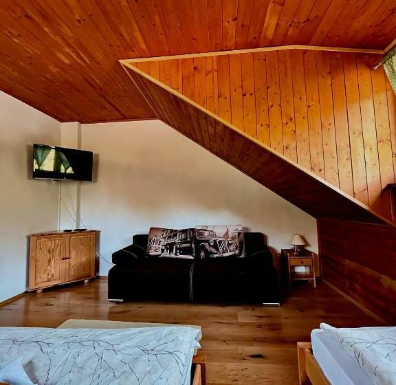 פנסיון Penzión Driečna