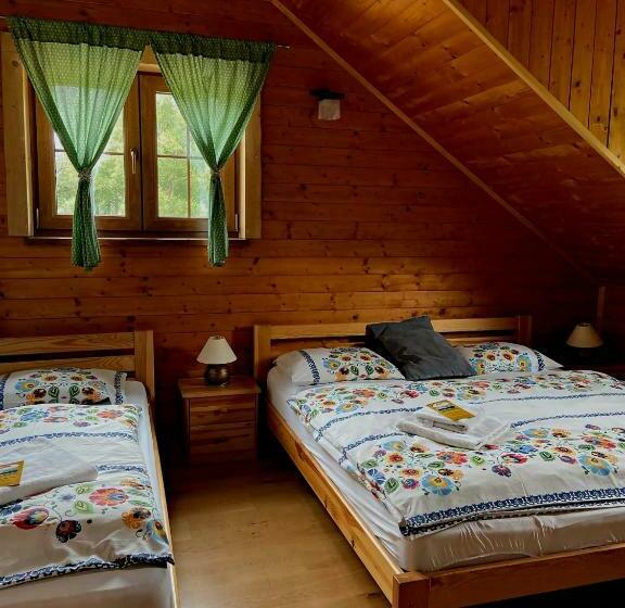 פנסיון Penzión Driečna