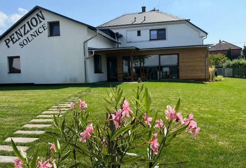 膳宿费 Penzion 411