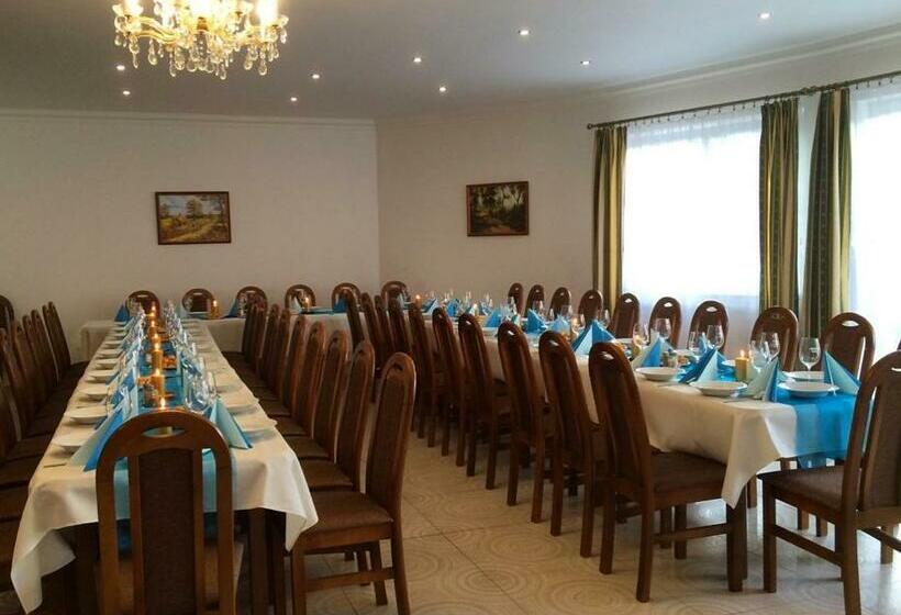 פנסיון Penzion Aniko Gold