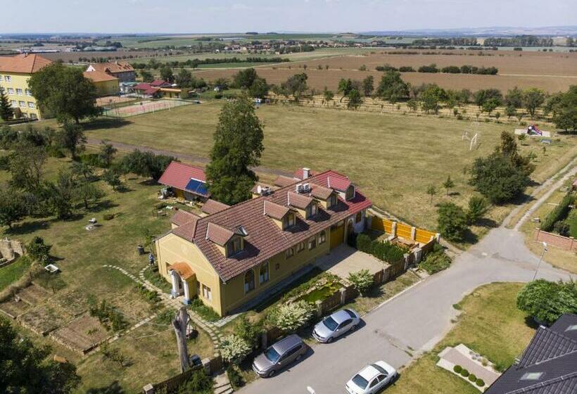 פנסיון Penzion U Maléřa