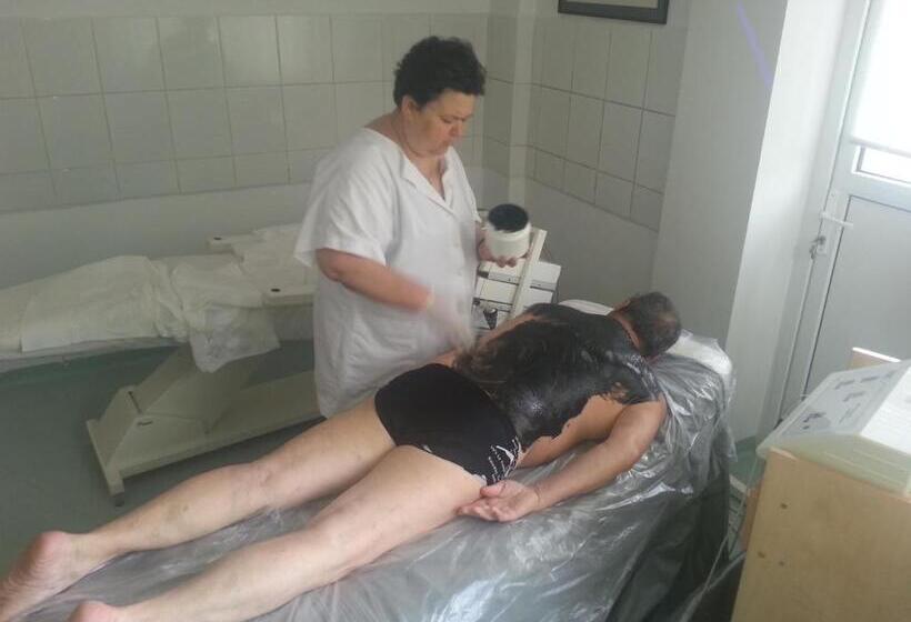 Пансион Perla Neagră Lotus Spa