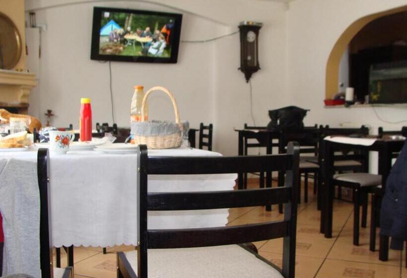 Пансион Perla Neagră Lotus Spa