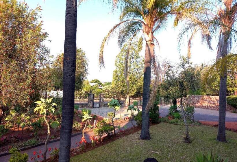 Пансион Pilanesberg View Guest House