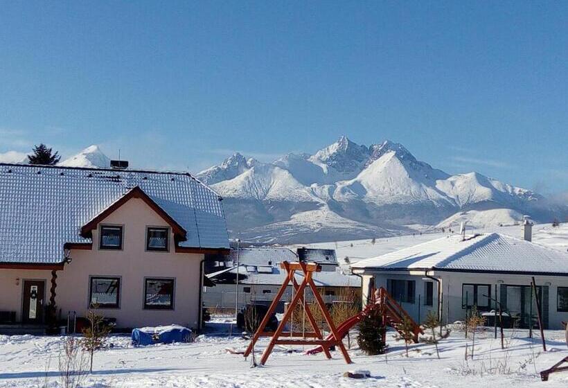 ペンション Privát Slavkov