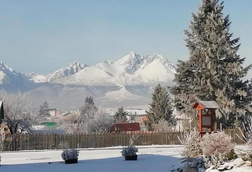 ペンション Privát Slavkov