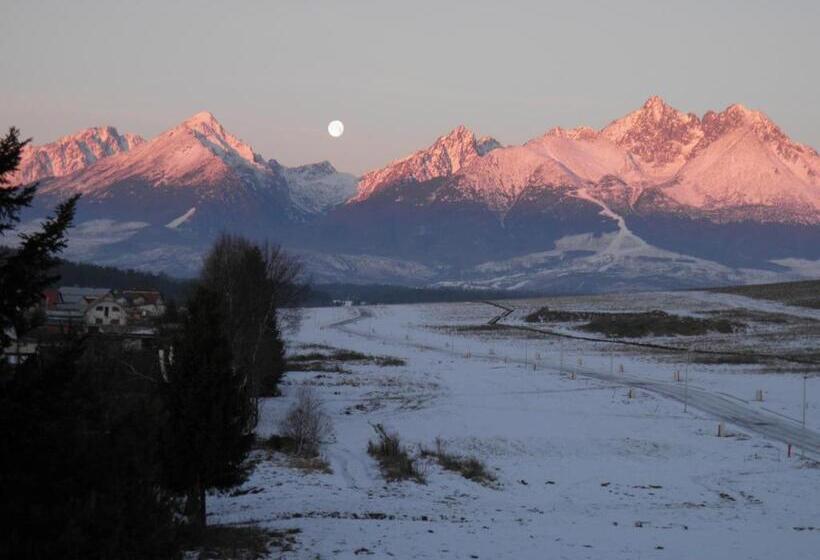 ペンション Privát Slavkov