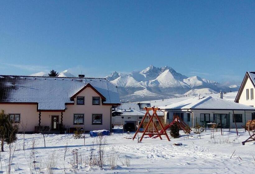 ペンション Privát Slavkov