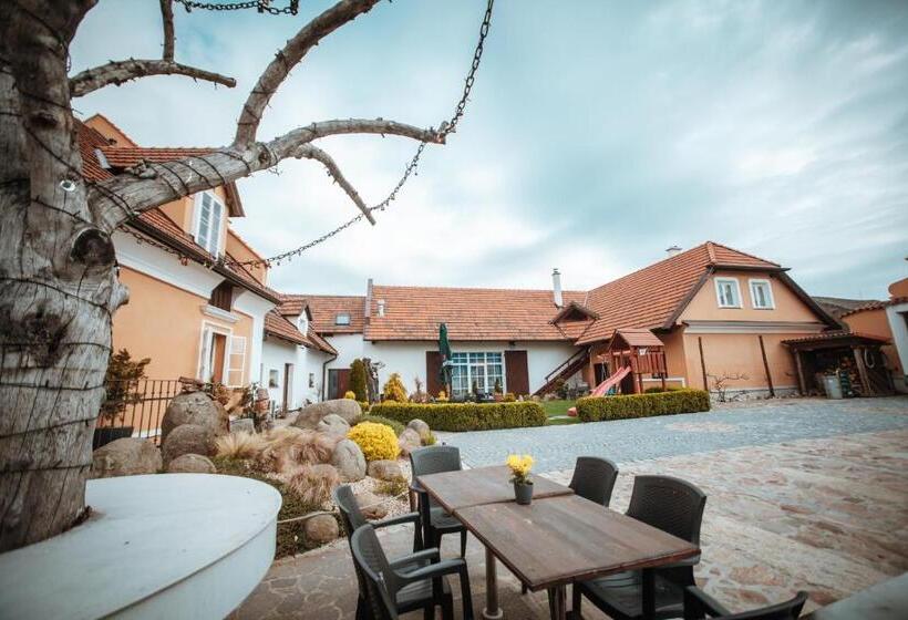 Пансион Restaurace čp.2