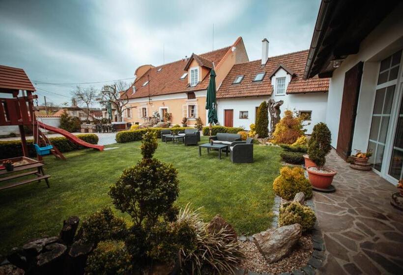 Пансион Restaurace čp.2