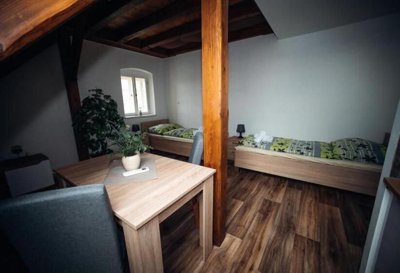 Пансион Restaurace čp.2