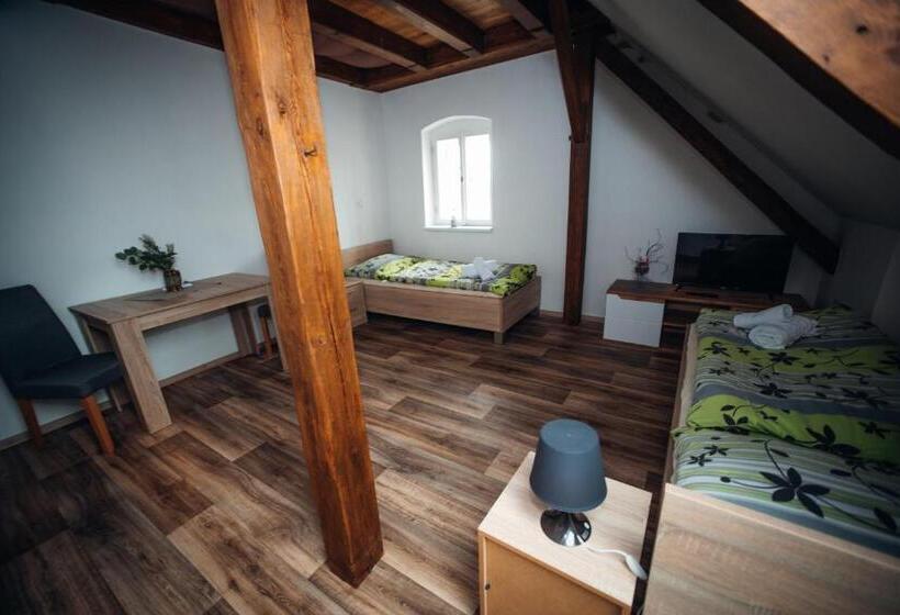 Пансион Restaurace čp.2