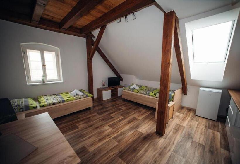 Пансион Restaurace čp.2