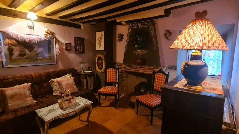 פנסיון Room In Guest Room   Romantic Christmas At La Quinta De Malu