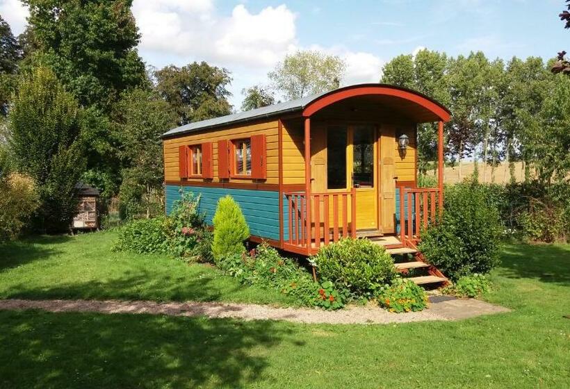 펜션 Roulotte Gabi