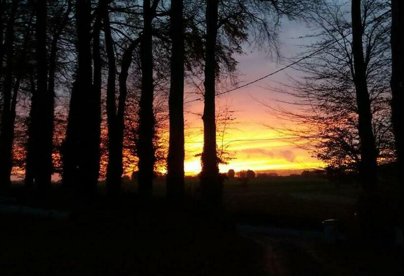 펜션 Roulotte Gabi