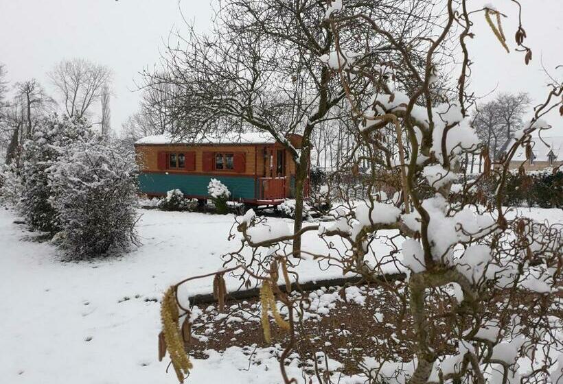 펜션 Roulotte Gabi