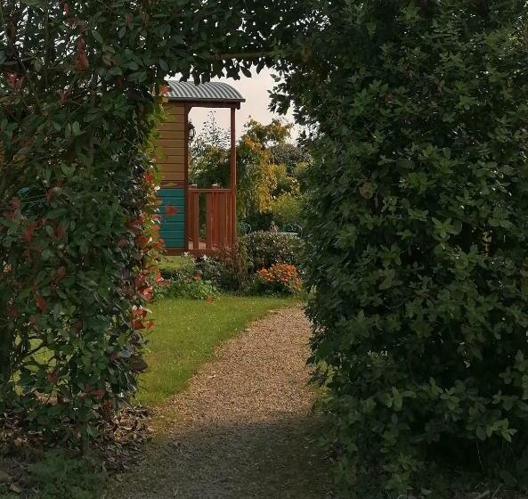 펜션 Roulotte Gabi