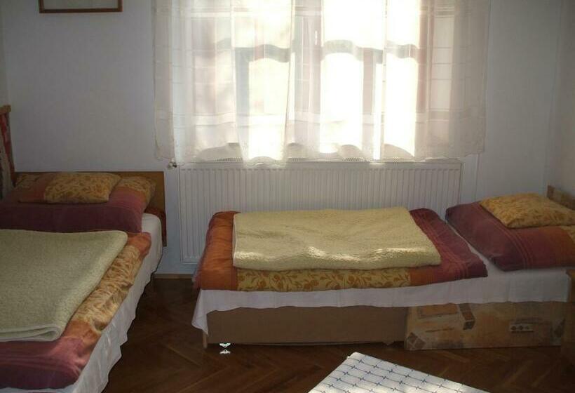 פנסיון Simai Vendégház