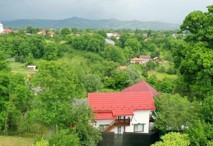 膳宿费 Casa Stejarul Lui Andrei