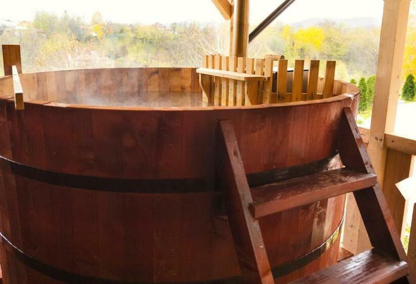 膳宿费 Casa Stejarul Lui Andrei