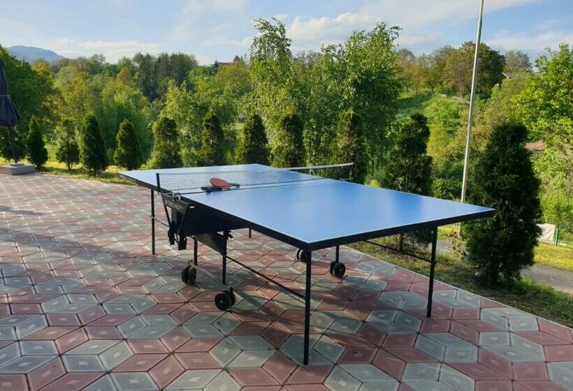 膳宿费 Casa Stejarul Lui Andrei