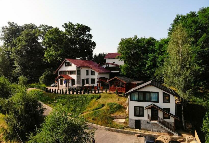 膳宿费 Casa Stejarul Lui Andrei